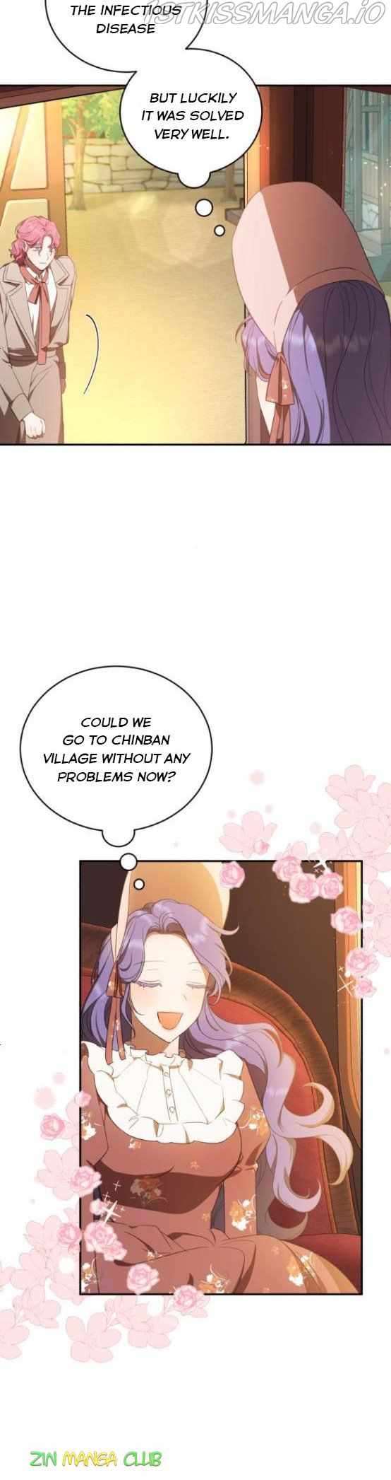 I Became the Villainess in an Anticlimactic Novel Chapter 12.5 - Page 15