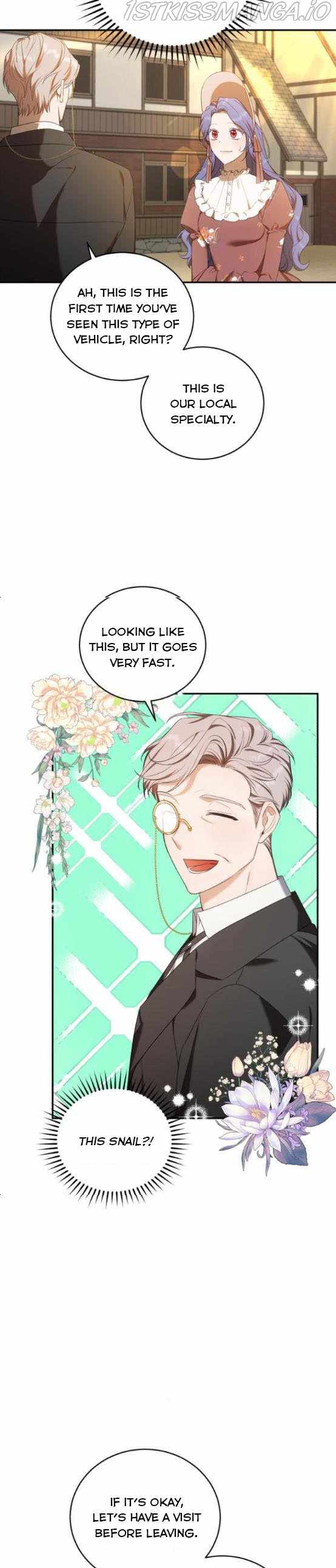 I Became the Villainess in an Anticlimactic Novel Chapter 12.5 - Page 3