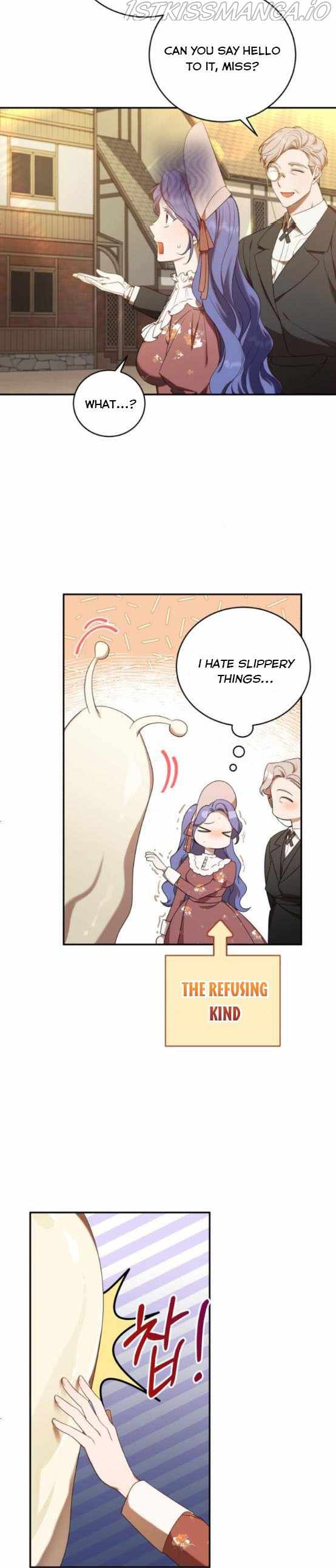 I Became the Villainess in an Anticlimactic Novel Chapter 12.5 - Page 4