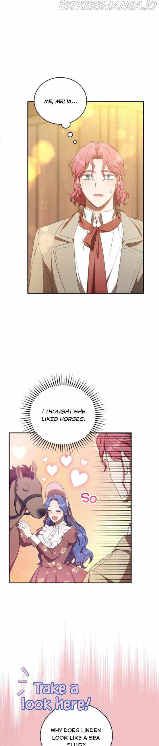 I Became the Villainess in an Anticlimactic Novel Chapter 12.5 - Page 7