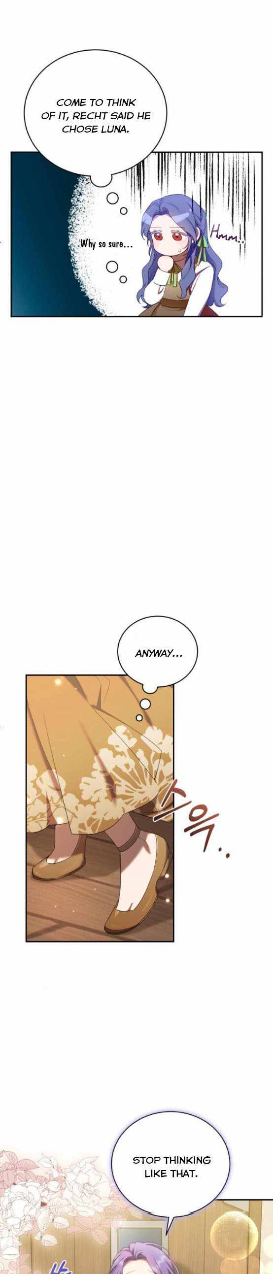 I Became the Villainess in an Anticlimactic Novel Chapter 12 - Page 12