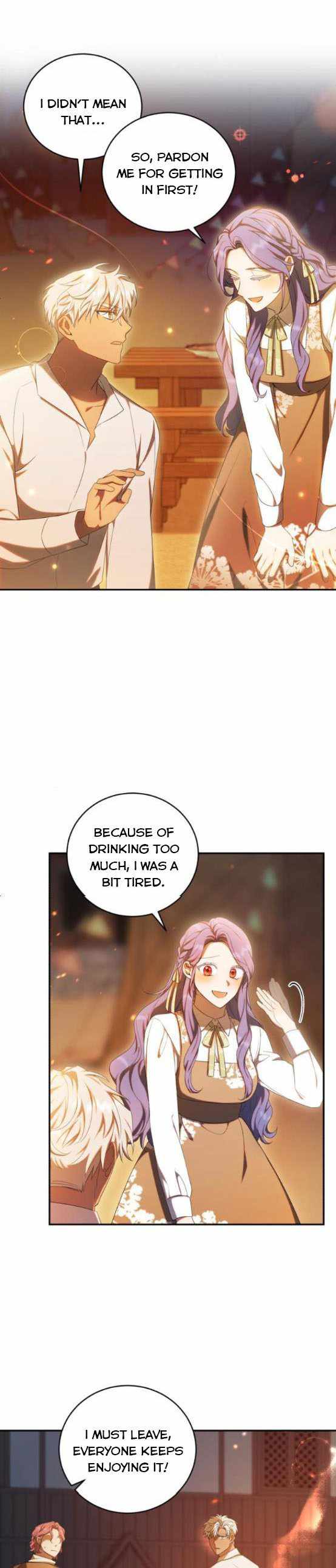 I Became the Villainess in an Anticlimactic Novel Chapter 12 - Page 4