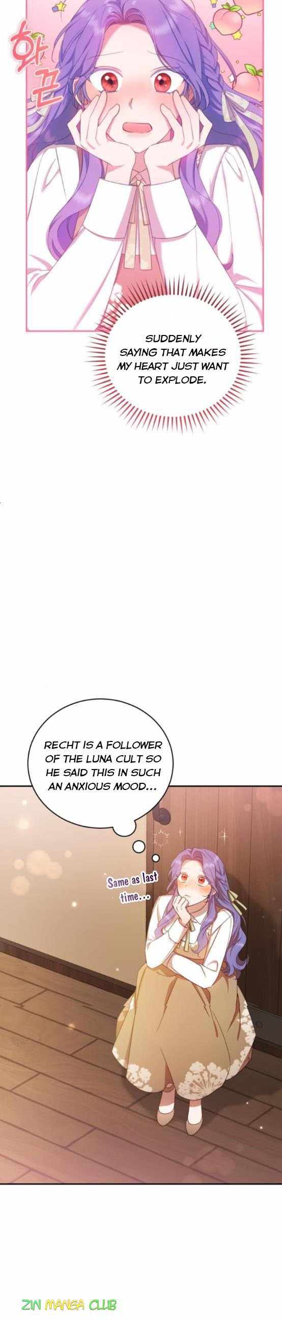 I Became the Villainess in an Anticlimactic Novel Chapter 12 - Page 8