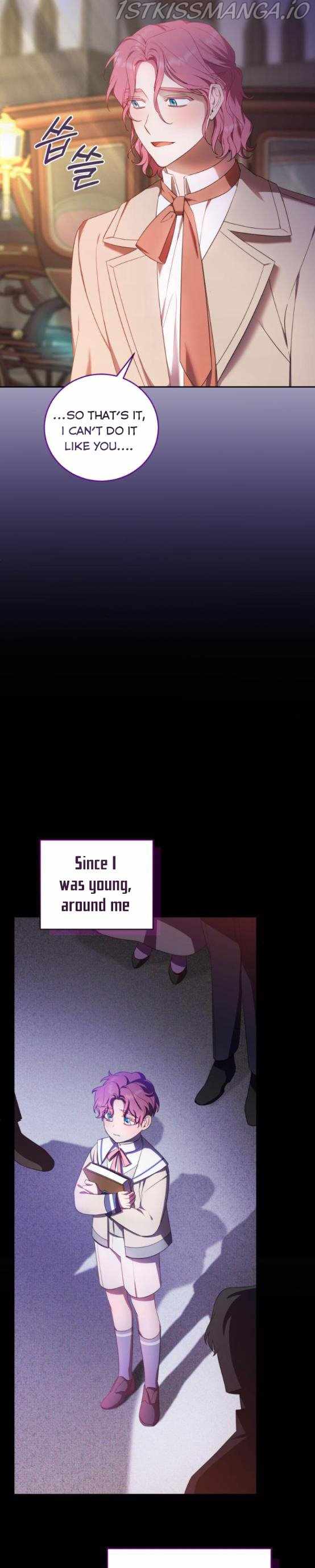 I Became the Villainess in an Anticlimactic Novel Chapter 13.5 - Page 1