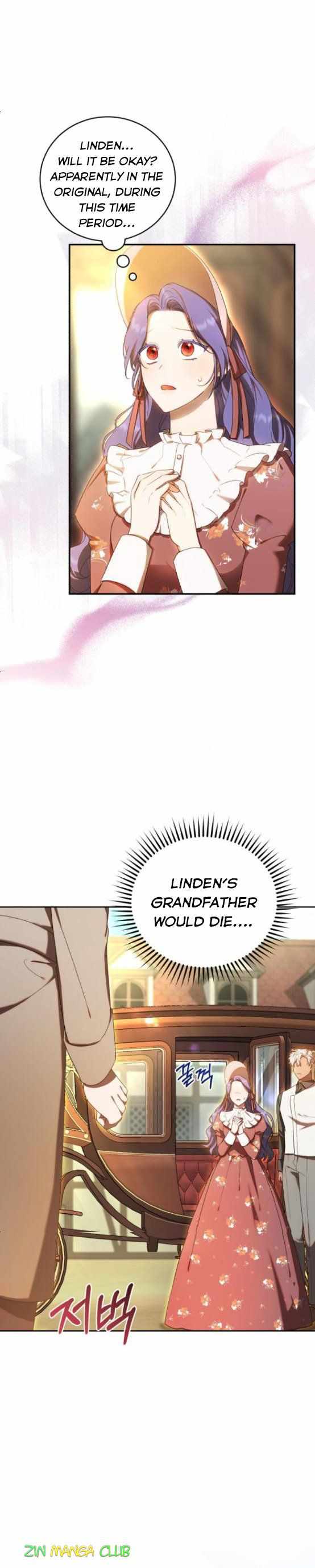 I Became the Villainess in an Anticlimactic Novel Chapter 13 - Page 1