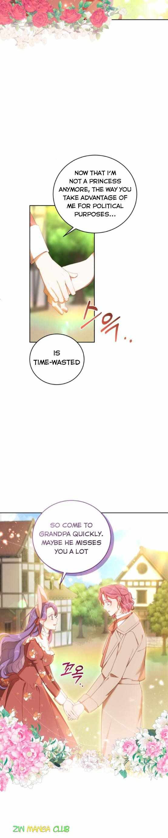 I Became the Villainess in an Anticlimactic Novel Chapter 13 - Page 10