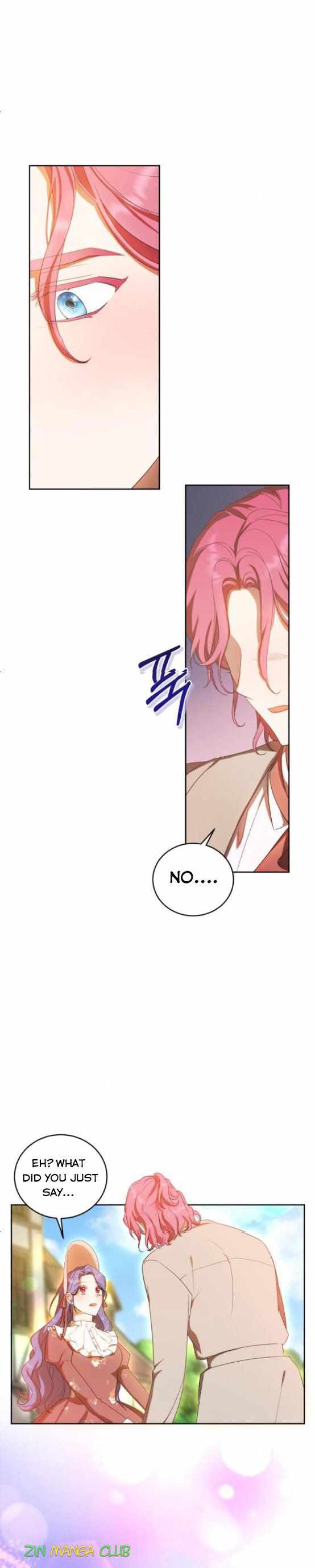 I Became the Villainess in an Anticlimactic Novel Chapter 13 - Page 11