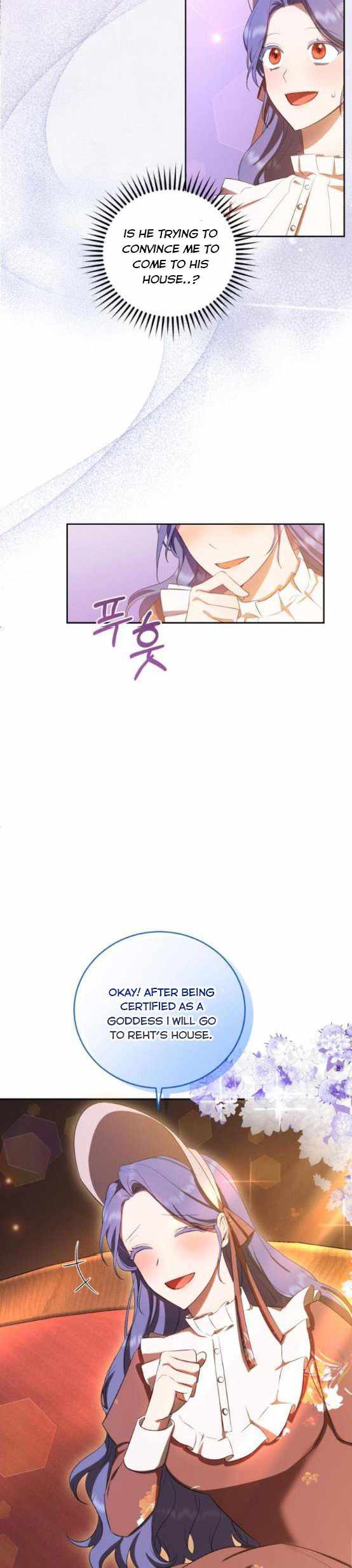 I Became the Villainess in an Anticlimactic Novel Chapter 14.5 - Page 10