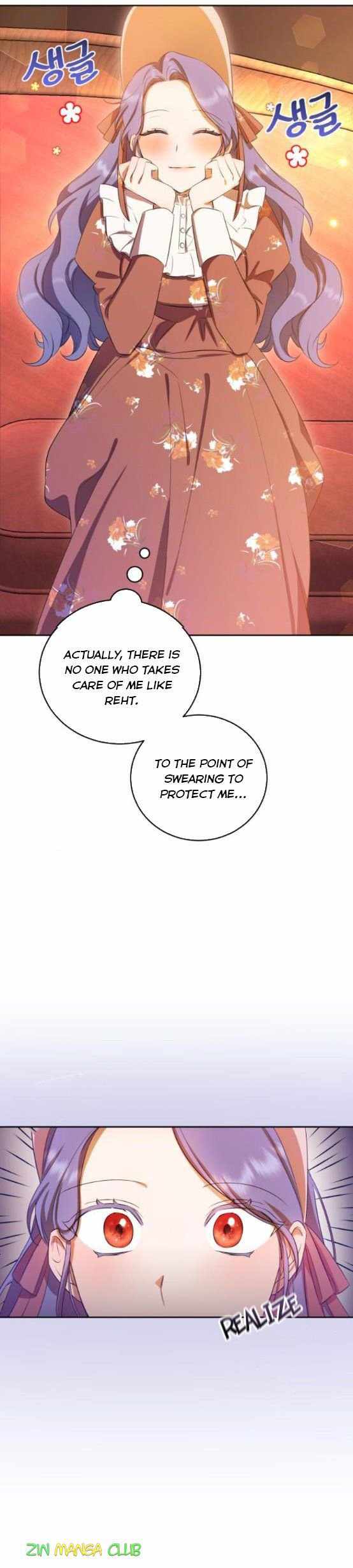 I Became the Villainess in an Anticlimactic Novel Chapter 14.5 - Page 12
