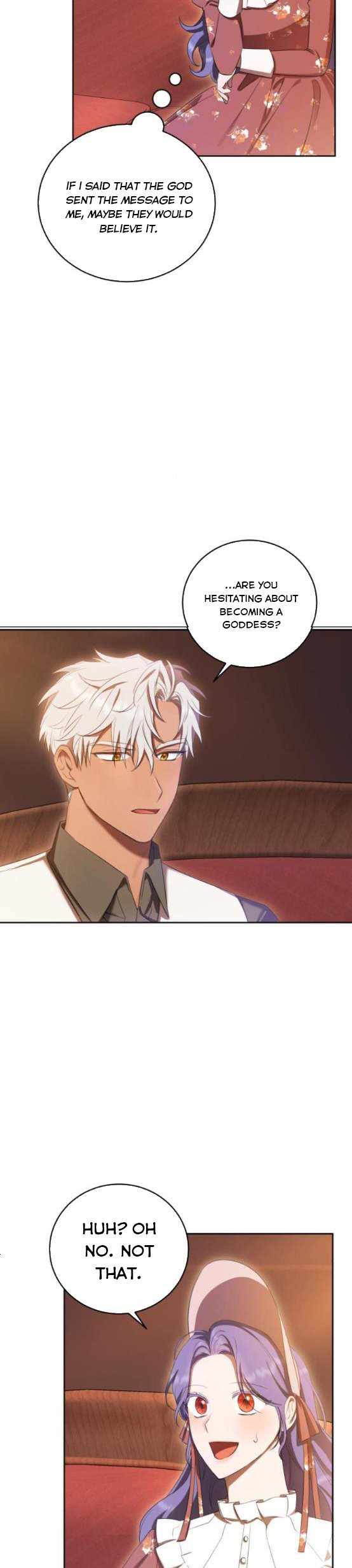 I Became the Villainess in an Anticlimactic Novel Chapter 14.5 - Page 4