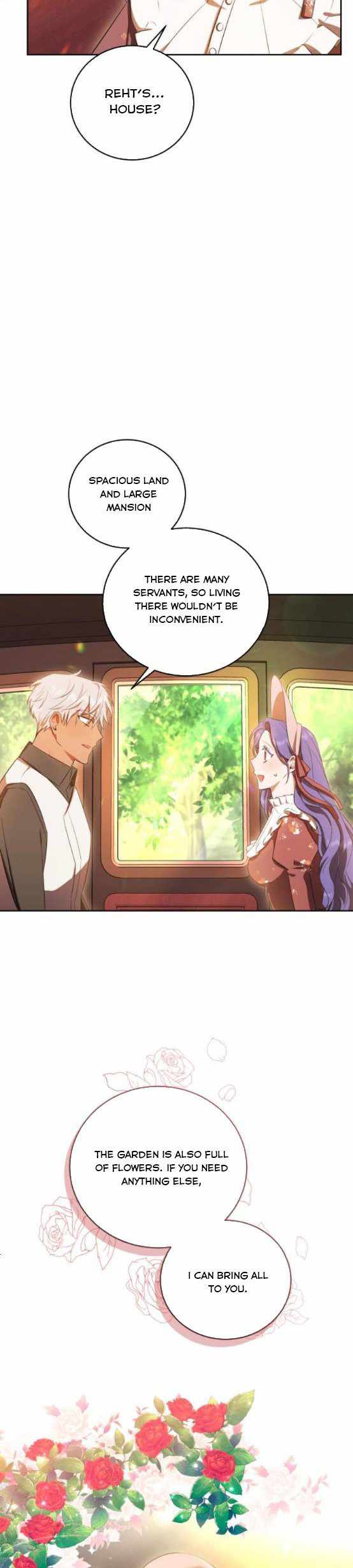 I Became the Villainess in an Anticlimactic Novel Chapter 14.5 - Page 8