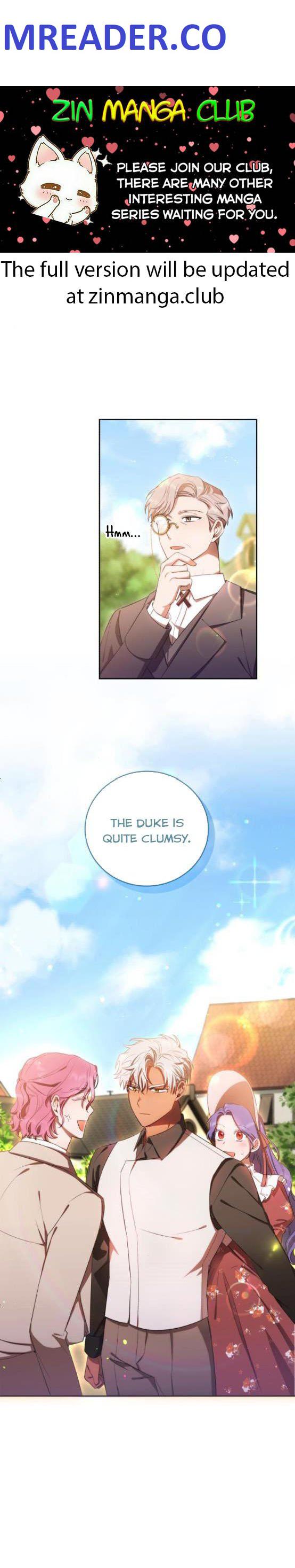 I Became the Villainess in an Anticlimactic Novel Chapter 14 - Page 0