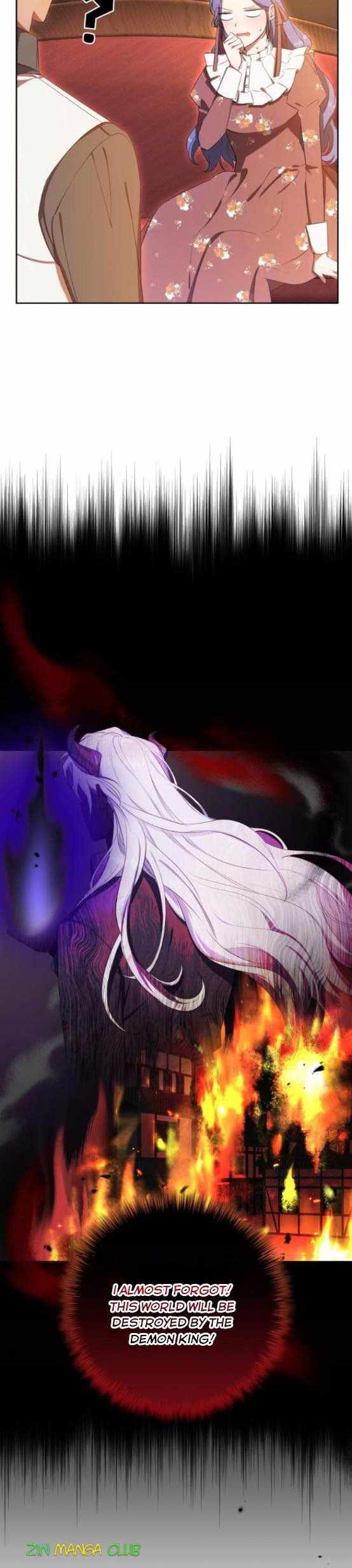 I Became the Villainess in an Anticlimactic Novel Chapter 14 - Page 16