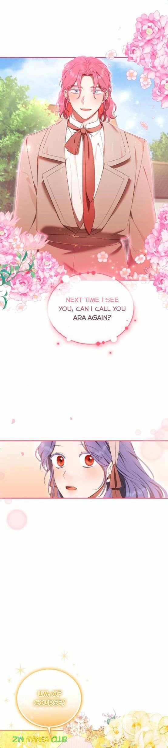 I Became the Villainess in an Anticlimactic Novel Chapter 14 - Page 3