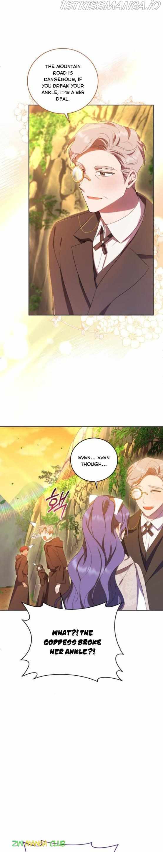 I Became the Villainess in an Anticlimactic Novel Chapter 15.5 - Page 10