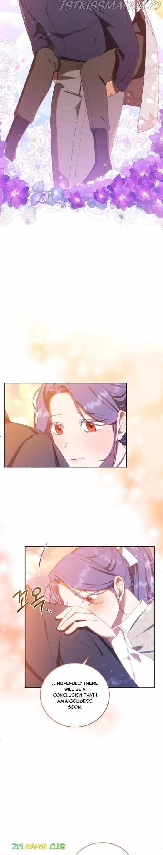 I Became the Villainess in an Anticlimactic Novel Chapter 15.5 - Page 14