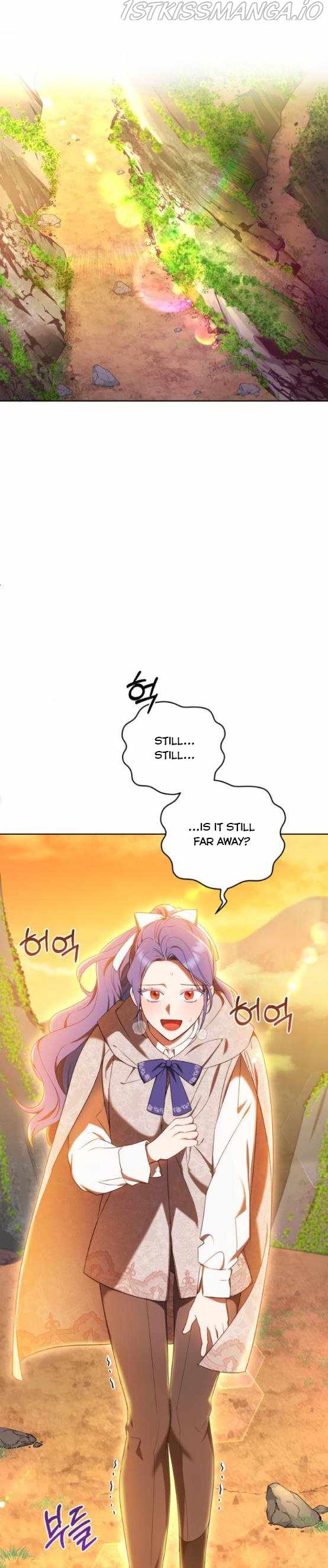 I Became the Villainess in an Anticlimactic Novel Chapter 15.5 - Page 3
