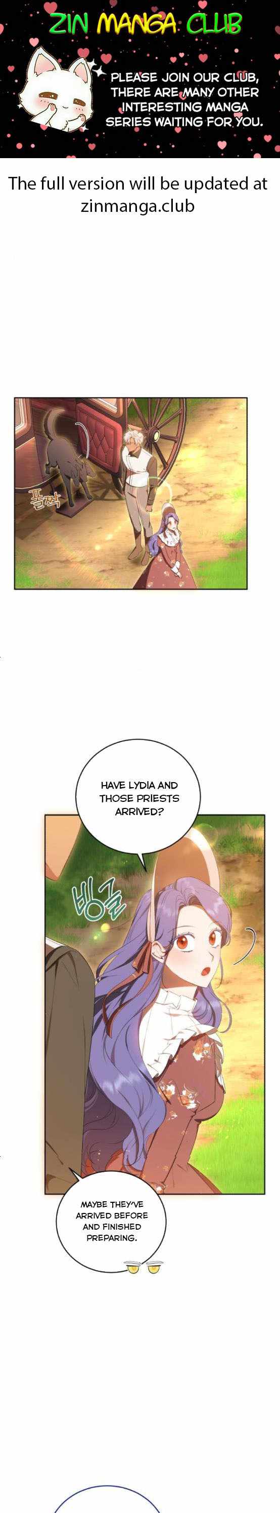I Became the Villainess in an Anticlimactic Novel Chapter 15 - Page 0