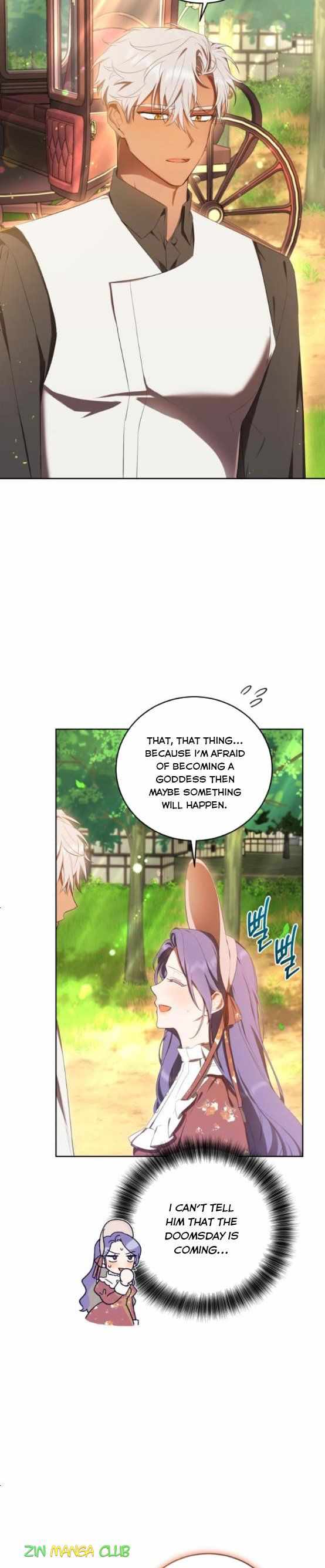 I Became the Villainess in an Anticlimactic Novel Chapter 15 - Page 2