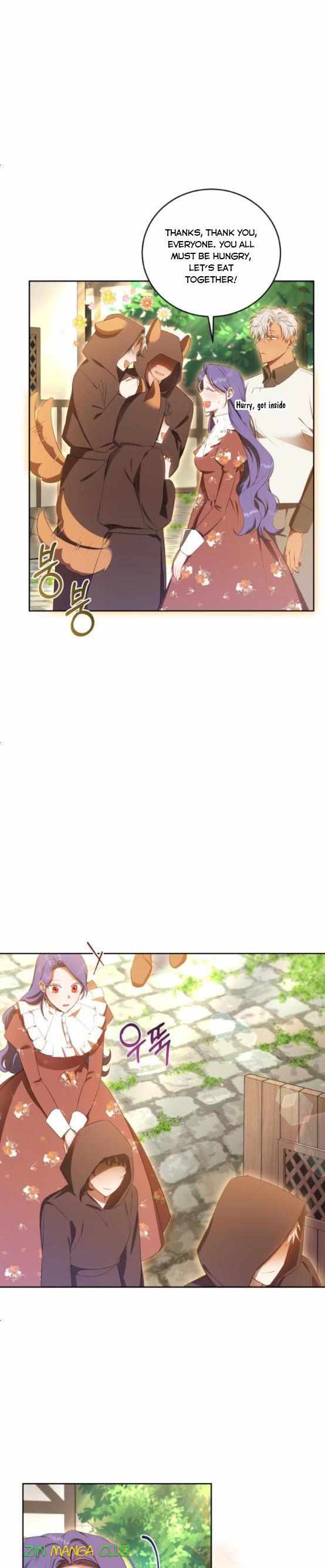 I Became the Villainess in an Anticlimactic Novel Chapter 15 - Page 8