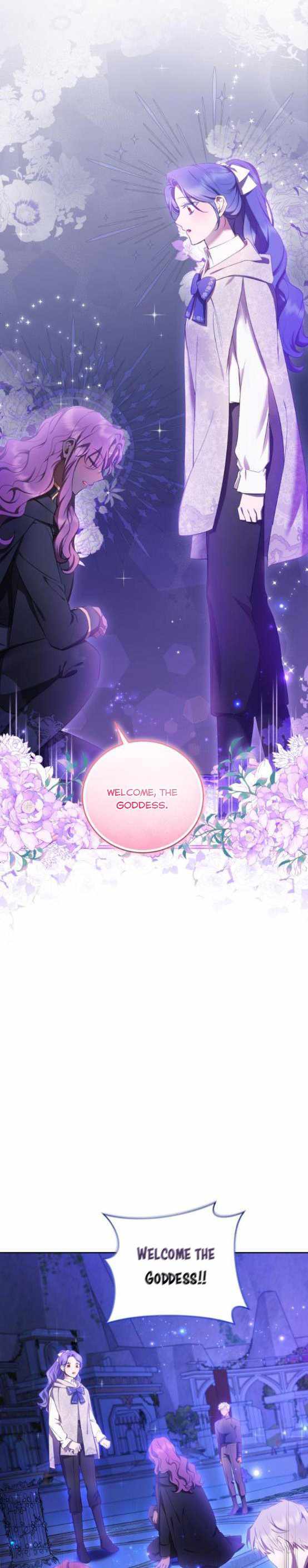 I Became the Villainess in an Anticlimactic Novel Chapter 16.5 - Page 9