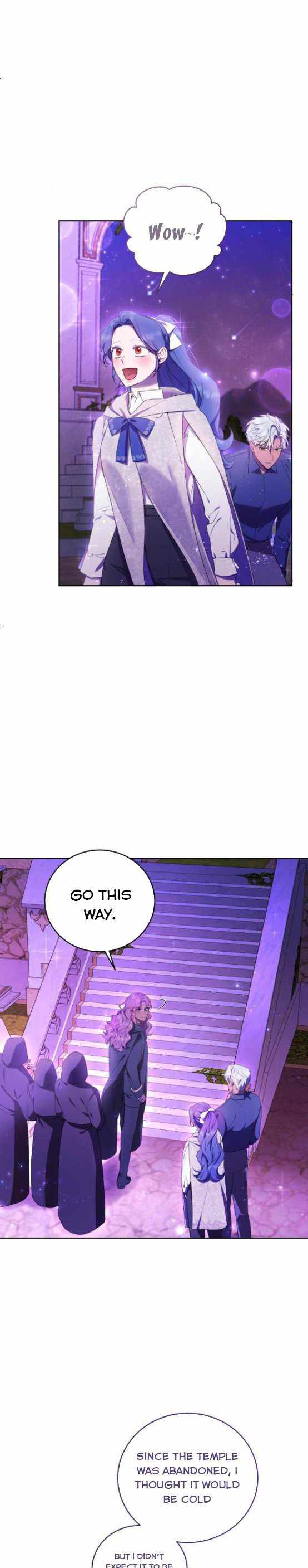 I Became the Villainess in an Anticlimactic Novel Chapter 16 - Page 1