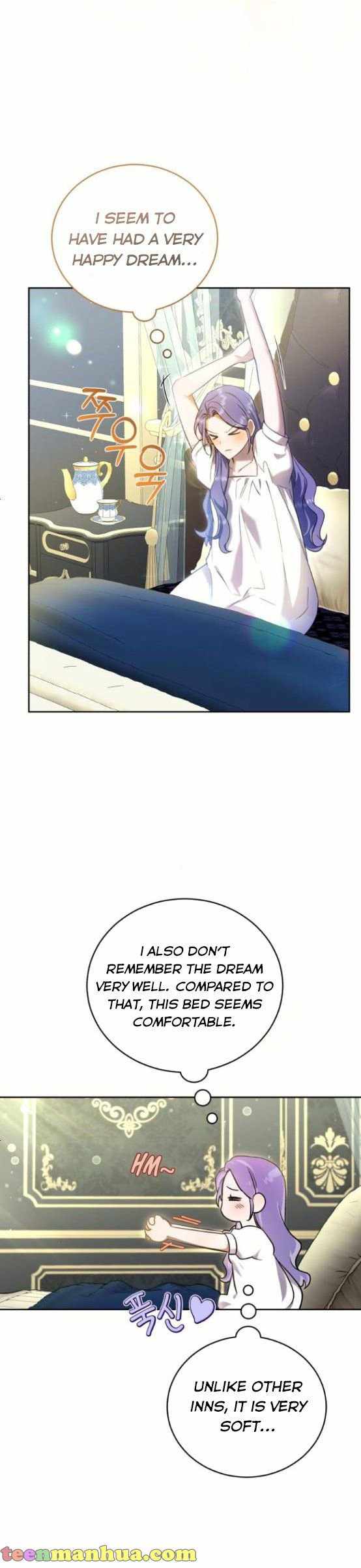 I Became the Villainess in an Anticlimactic Novel Chapter 17 - Page 23