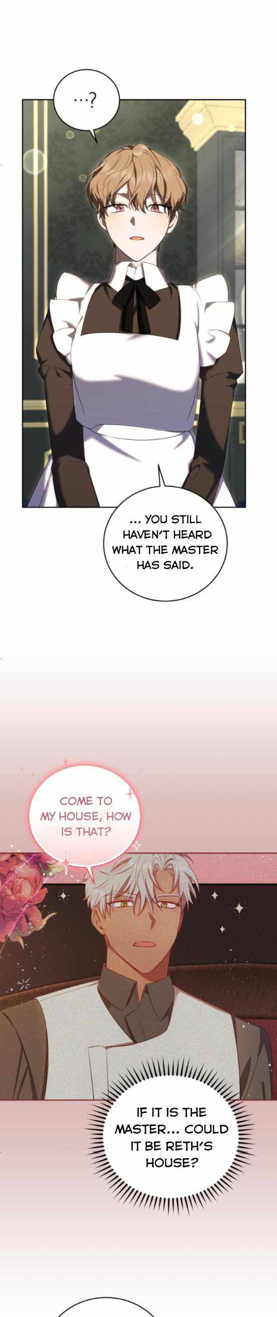 I Became the Villainess in an Anticlimactic Novel Chapter 17 - Page 28
