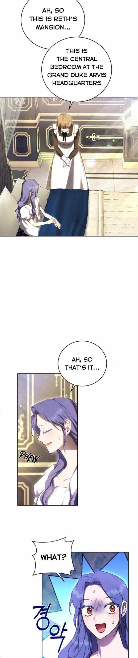 I Became the Villainess in an Anticlimactic Novel Chapter 17 - Page 29