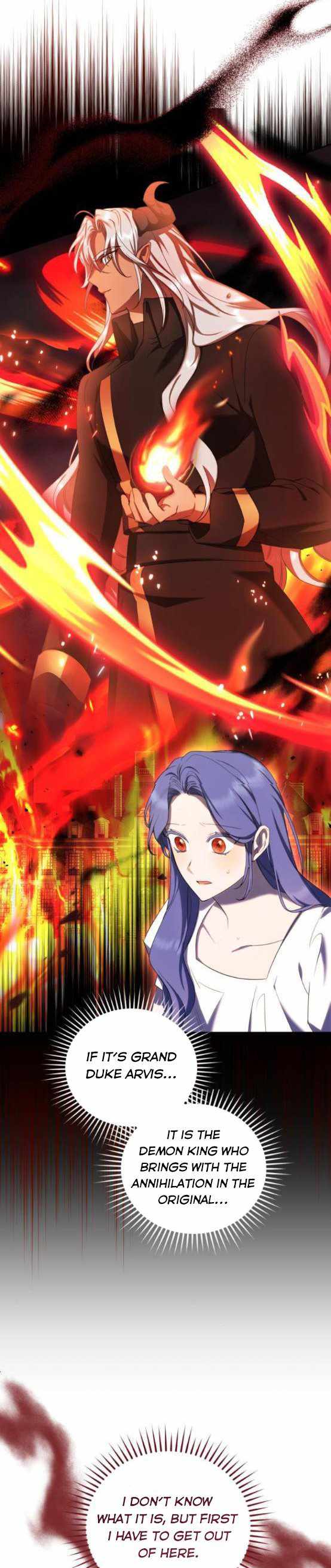 I Became the Villainess in an Anticlimactic Novel Chapter 17 - Page 31