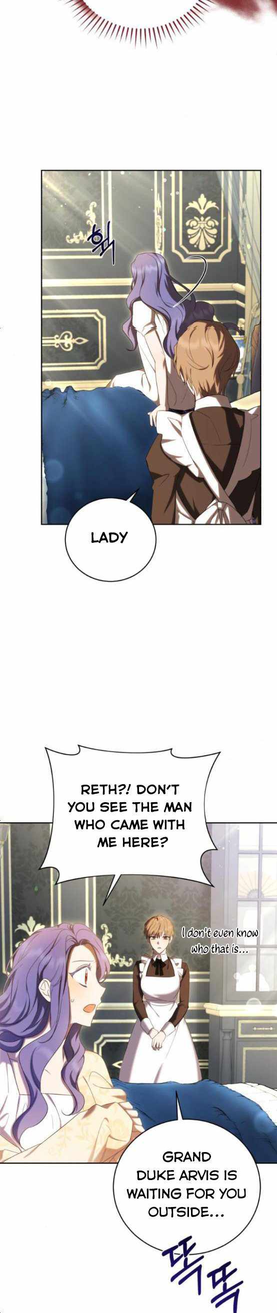 I Became the Villainess in an Anticlimactic Novel Chapter 17 - Page 32