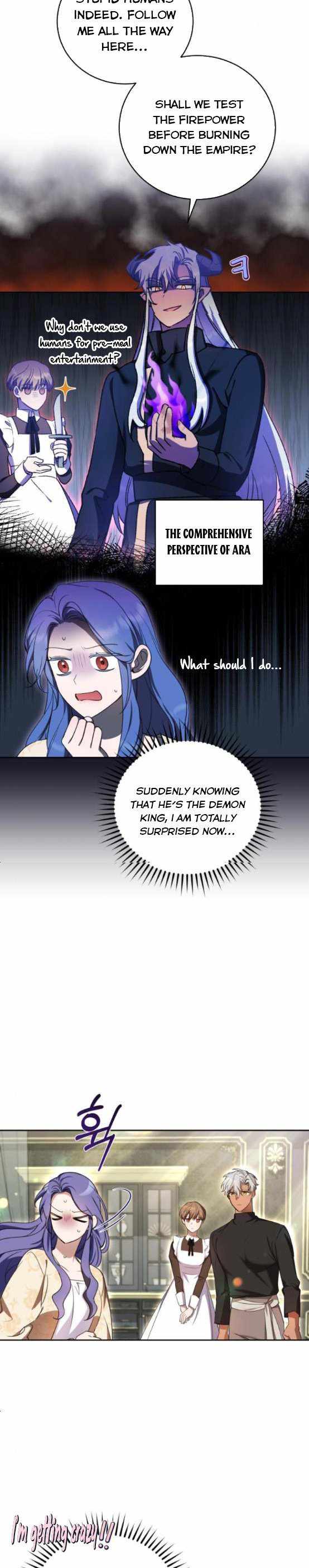 I Became the Villainess in an Anticlimactic Novel Chapter 18 - Page 11