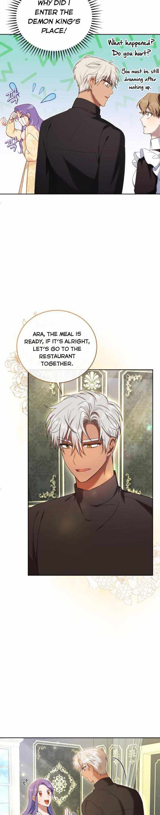 I Became the Villainess in an Anticlimactic Novel Chapter 18 - Page 12