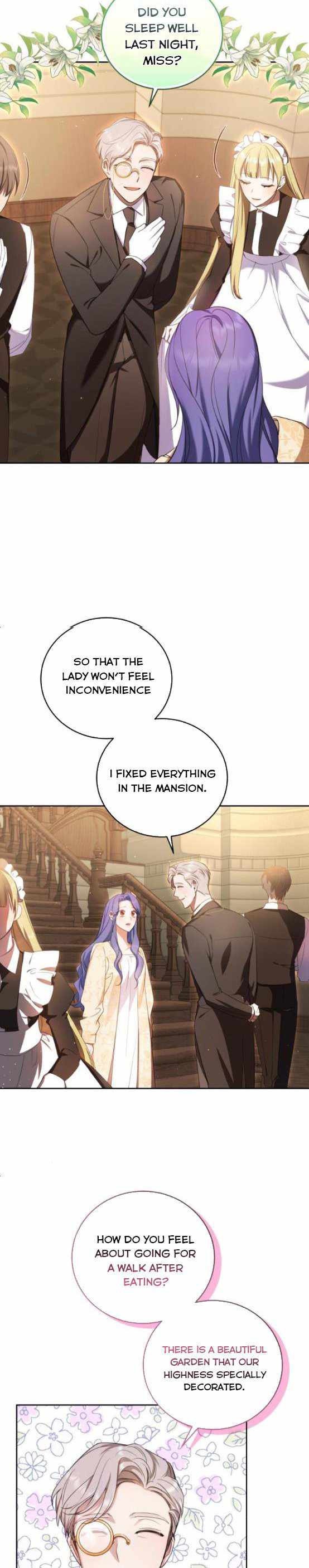 I Became the Villainess in an Anticlimactic Novel Chapter 18 - Page 15