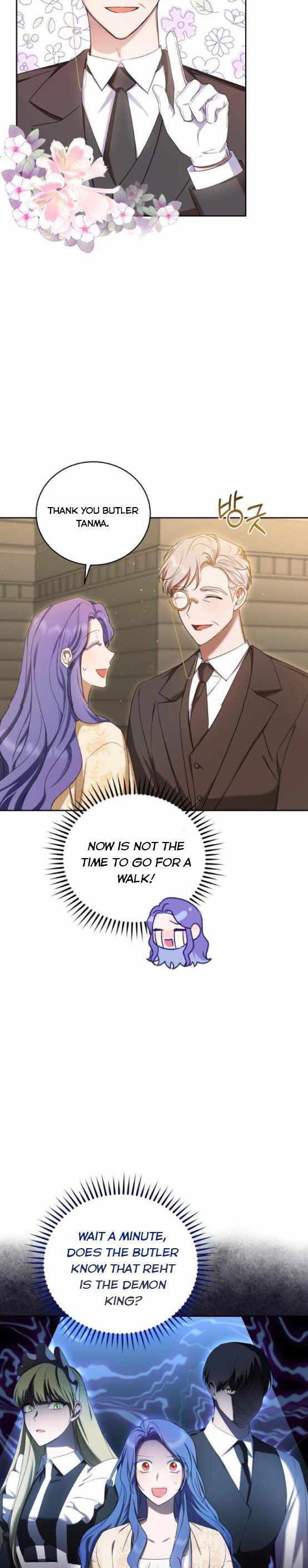 I Became the Villainess in an Anticlimactic Novel Chapter 18 - Page 16