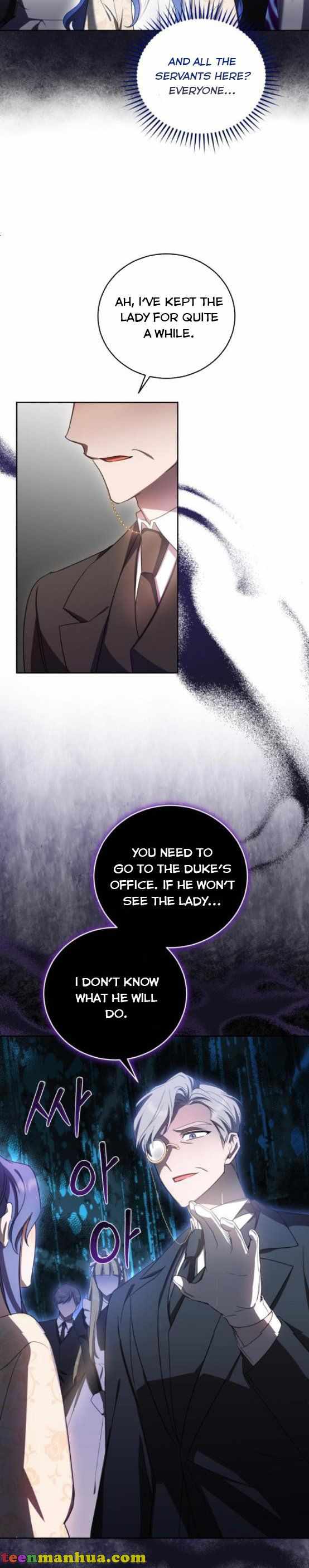 I Became the Villainess in an Anticlimactic Novel Chapter 18 - Page 17