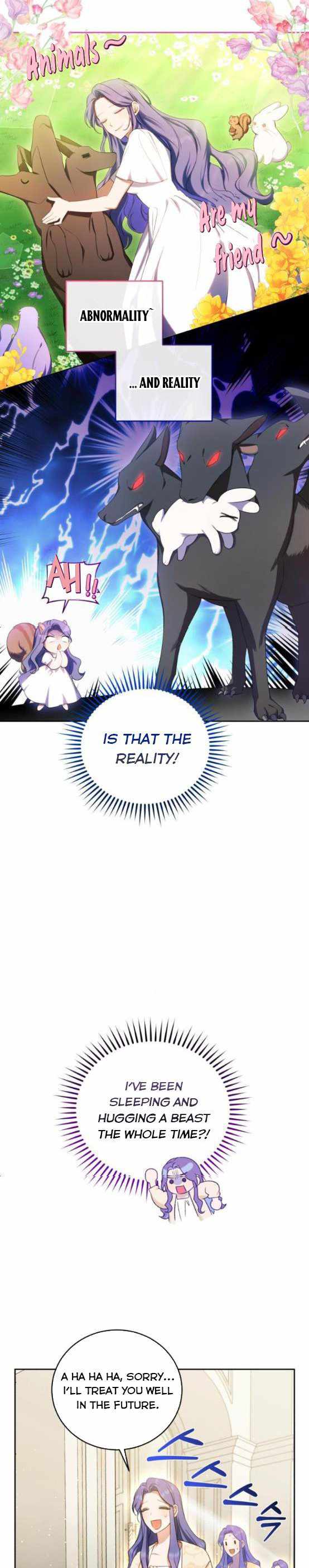 I Became the Villainess in an Anticlimactic Novel Chapter 18 - Page 22