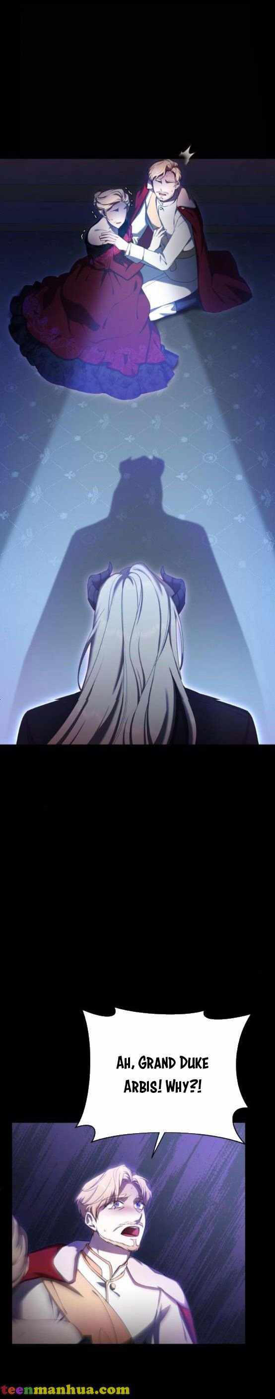 I Became the Villainess in an Anticlimactic Novel Chapter 18 - Page 3