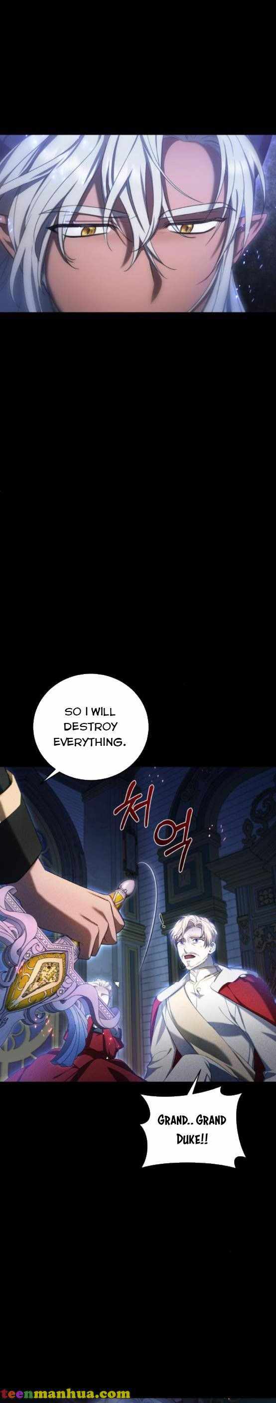 I Became the Villainess in an Anticlimactic Novel Chapter 18 - Page 7