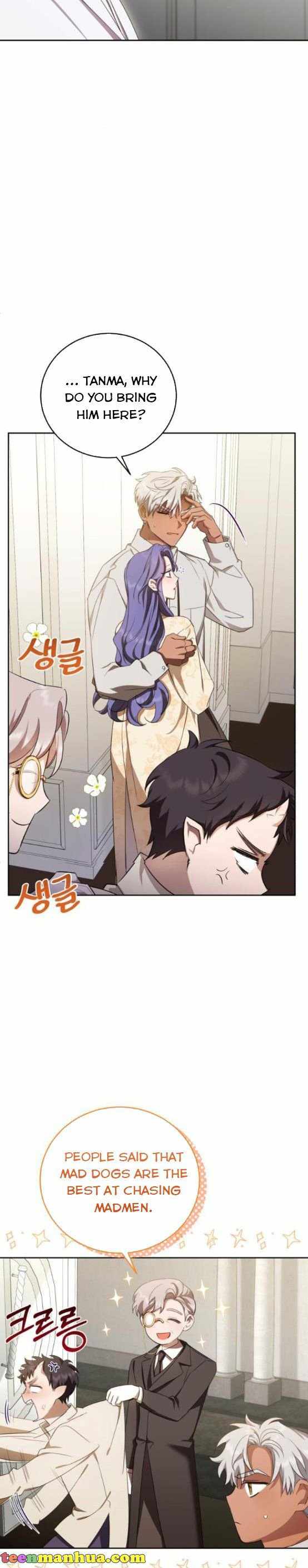 I Became the Villainess in an Anticlimactic Novel Chapter 19 - Page 25