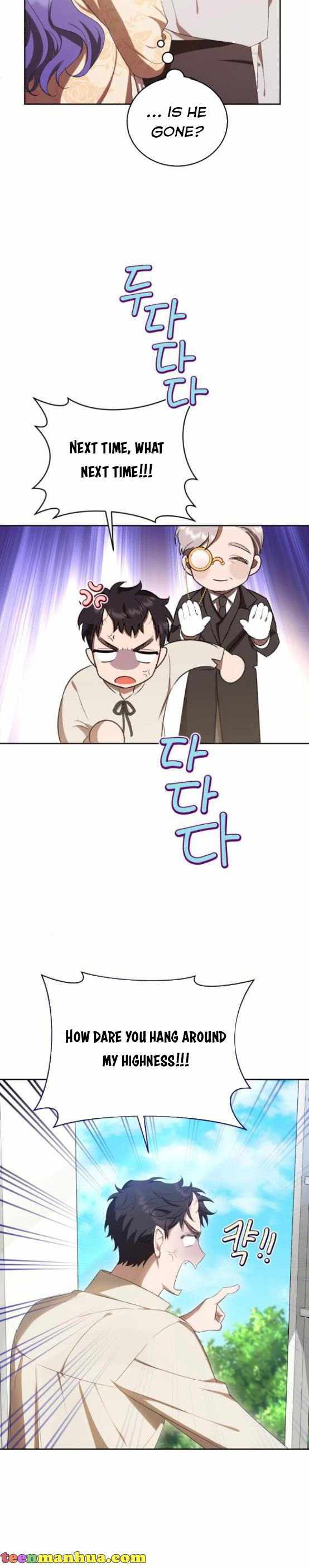 I Became the Villainess in an Anticlimactic Novel Chapter 19 - Page 29