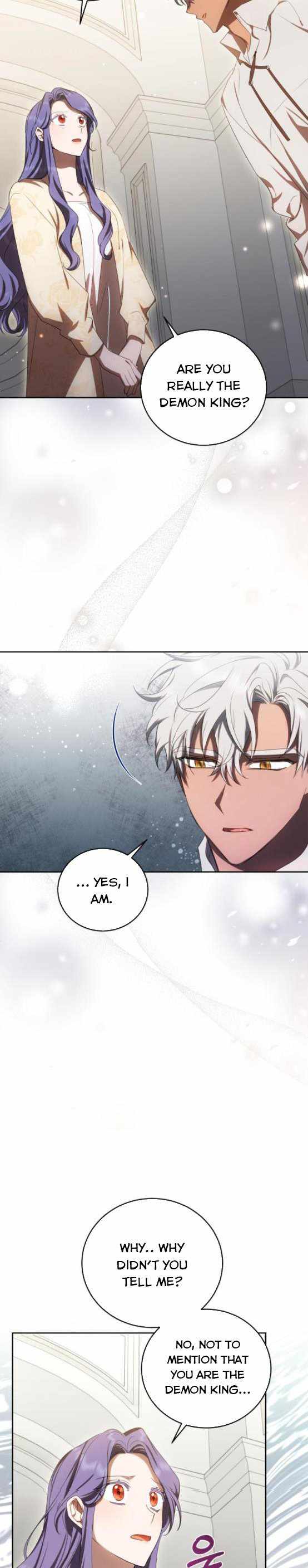 I Became the Villainess in an Anticlimactic Novel Chapter 19 - Page 33