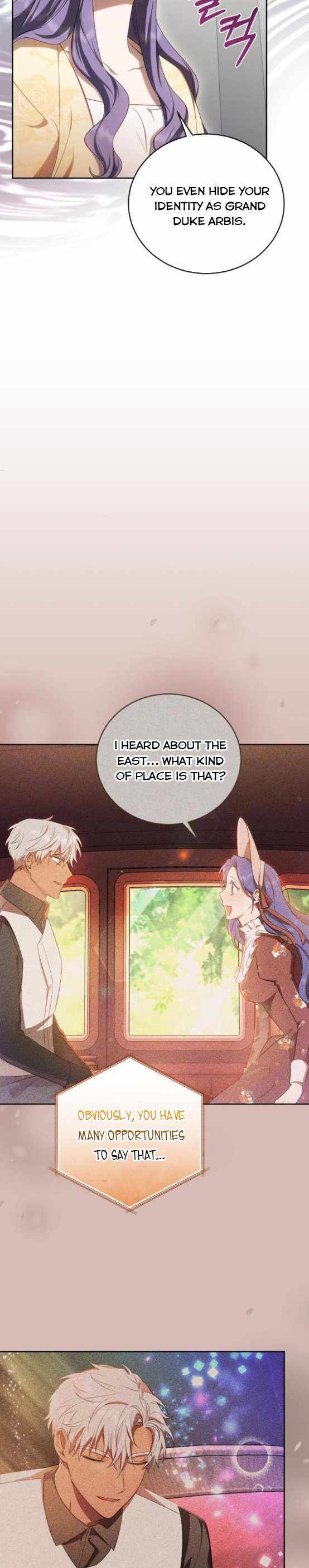 I Became the Villainess in an Anticlimactic Novel Chapter 19 - Page 34