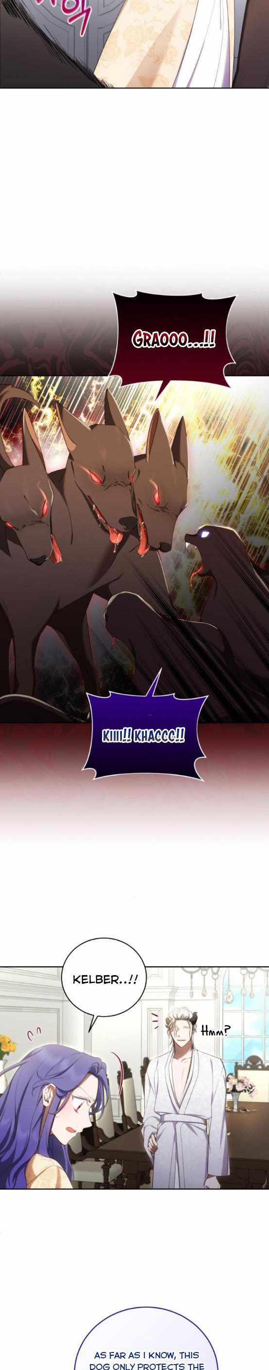 I Became the Villainess in an Anticlimactic Novel Chapter 19 - Page 4