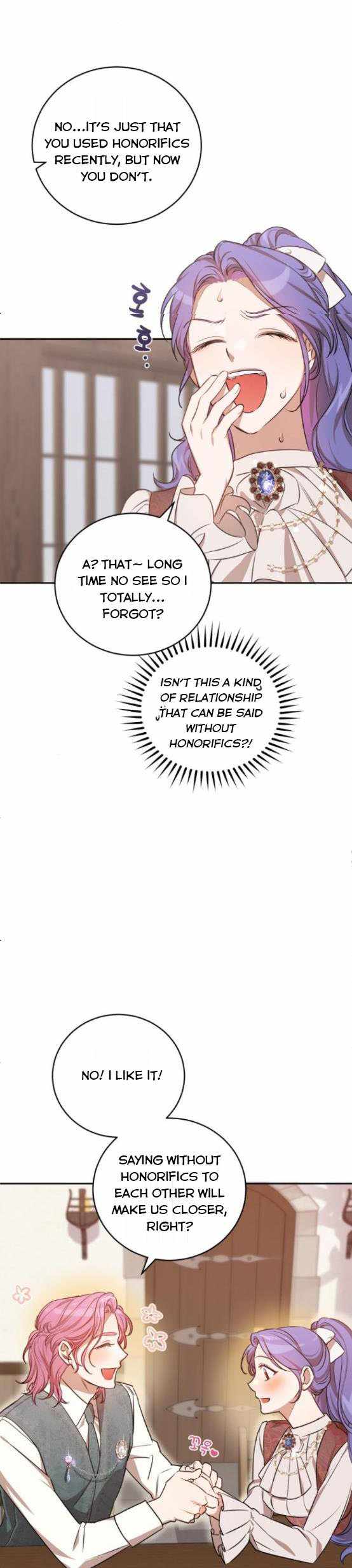 I Became the Villainess in an Anticlimactic Novel Chapter 2.5 - Page 13