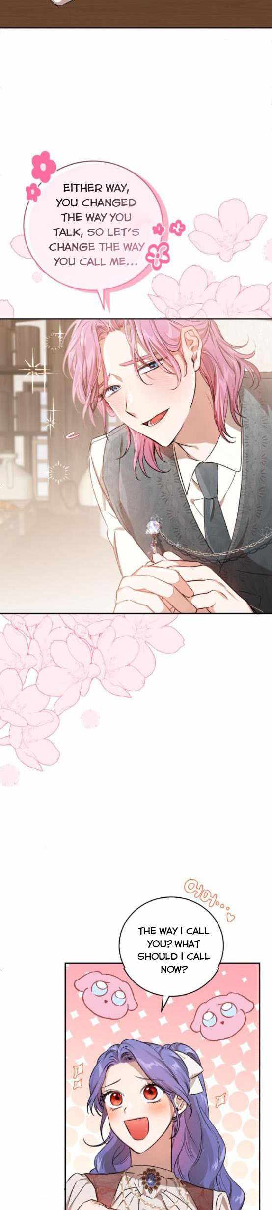 I Became the Villainess in an Anticlimactic Novel Chapter 2.5 - Page 14