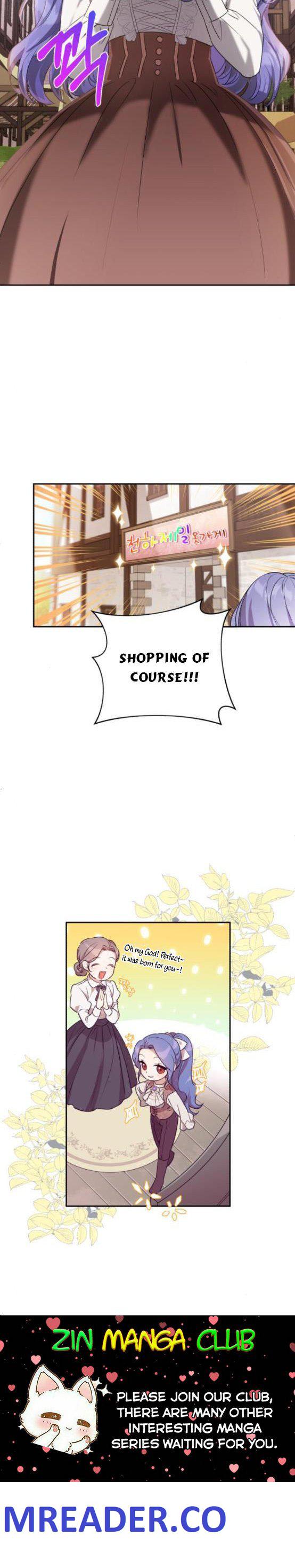 I Became the Villainess in an Anticlimactic Novel Chapter 2 - Page 23