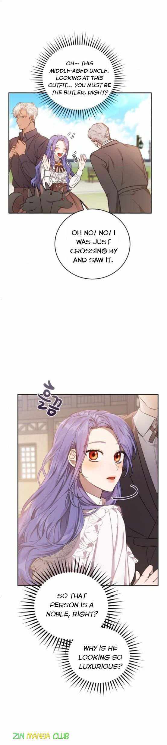 I Became the Villainess in an Anticlimactic Novel Chapter 2 - Page 4