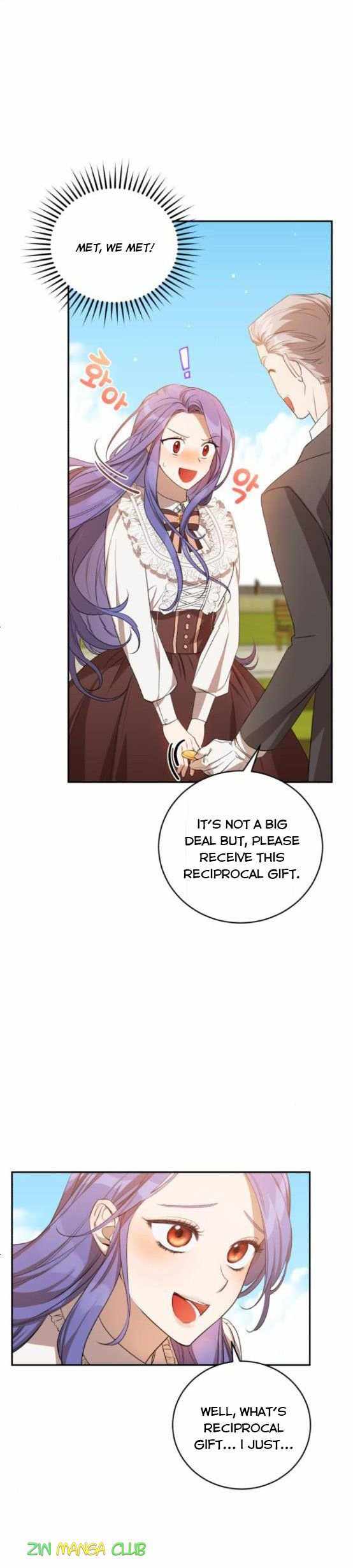 I Became the Villainess in an Anticlimactic Novel Chapter 2 - Page 6