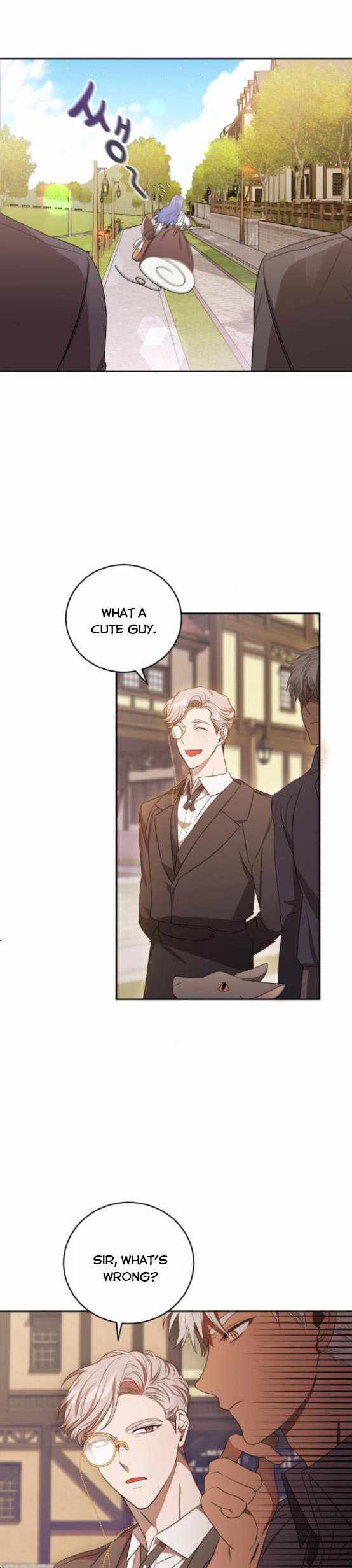 I Became the Villainess in an Anticlimactic Novel Chapter 2 - Page 9
